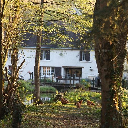 Fleurs De Brenne Gite Neuille-le-Lierre ภายนอก รูปภาพ